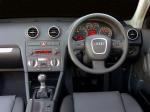 Audi A3 Sportback 3.2 Quattro 2005 года (ZA)